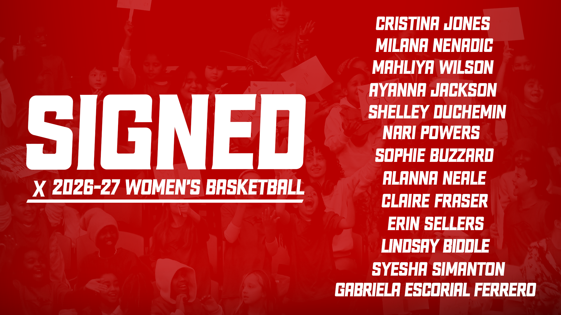 Seattle Women's Basketball news