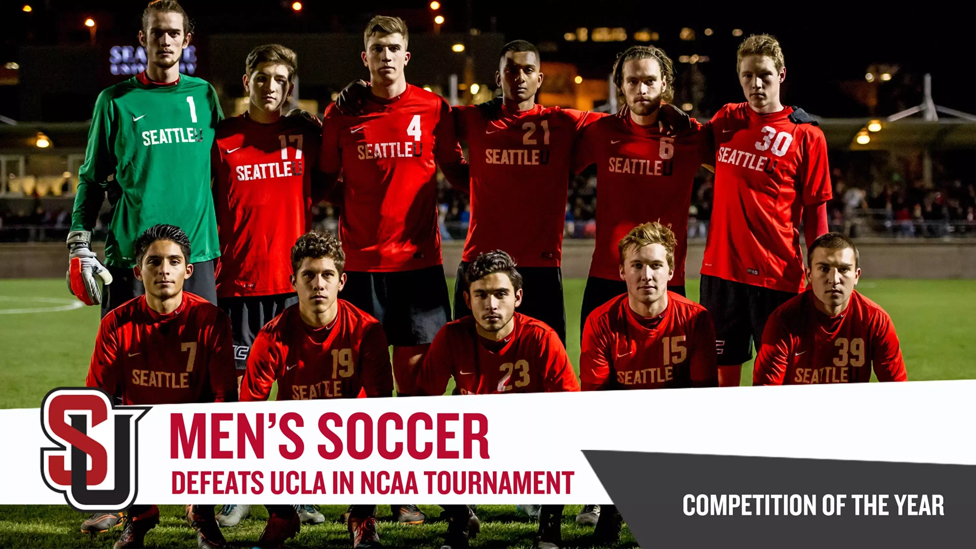 A Moment Like This: SU Soccer Reflects on Defeating UCLA - Seattle ...