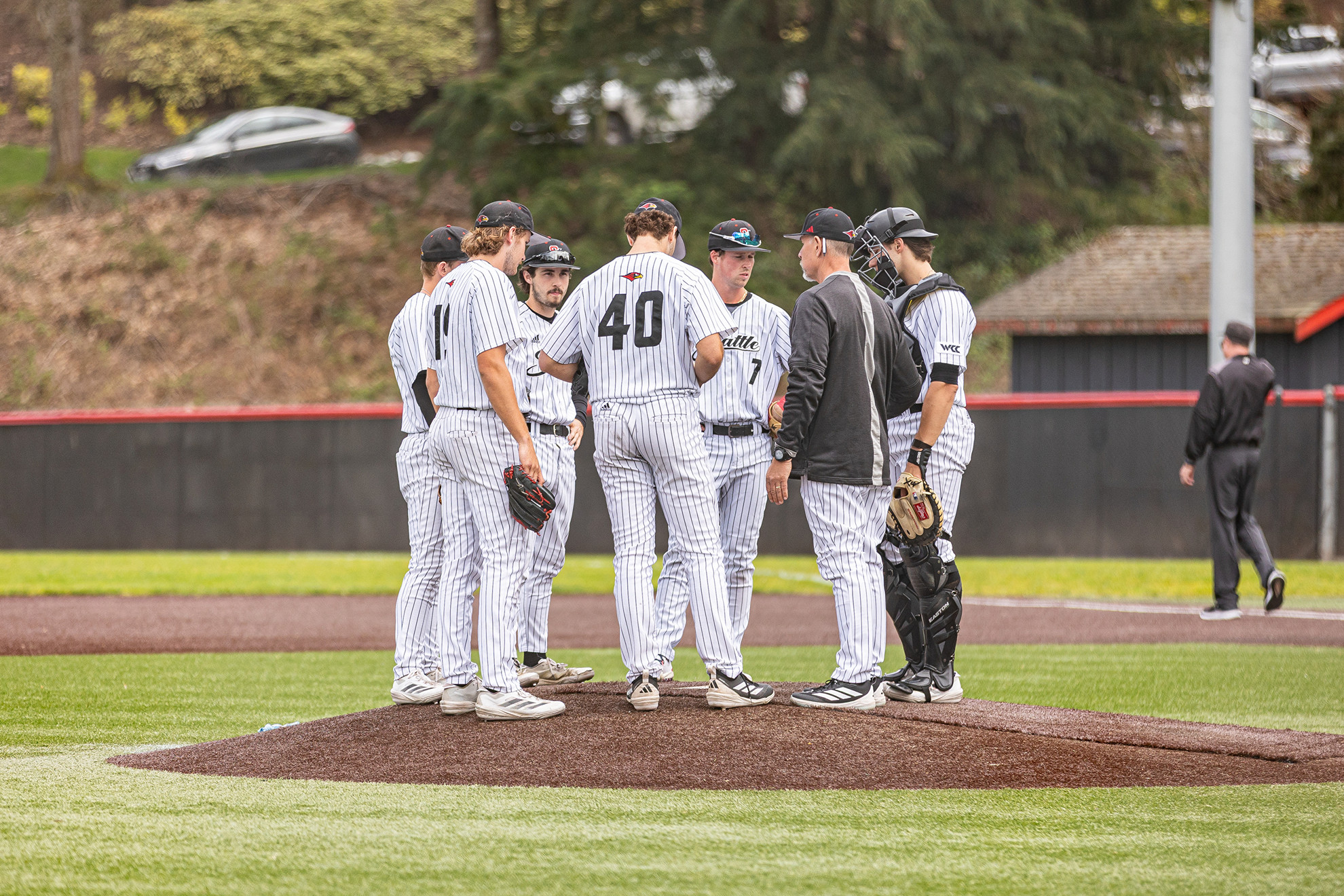 Seattle Baseball news
