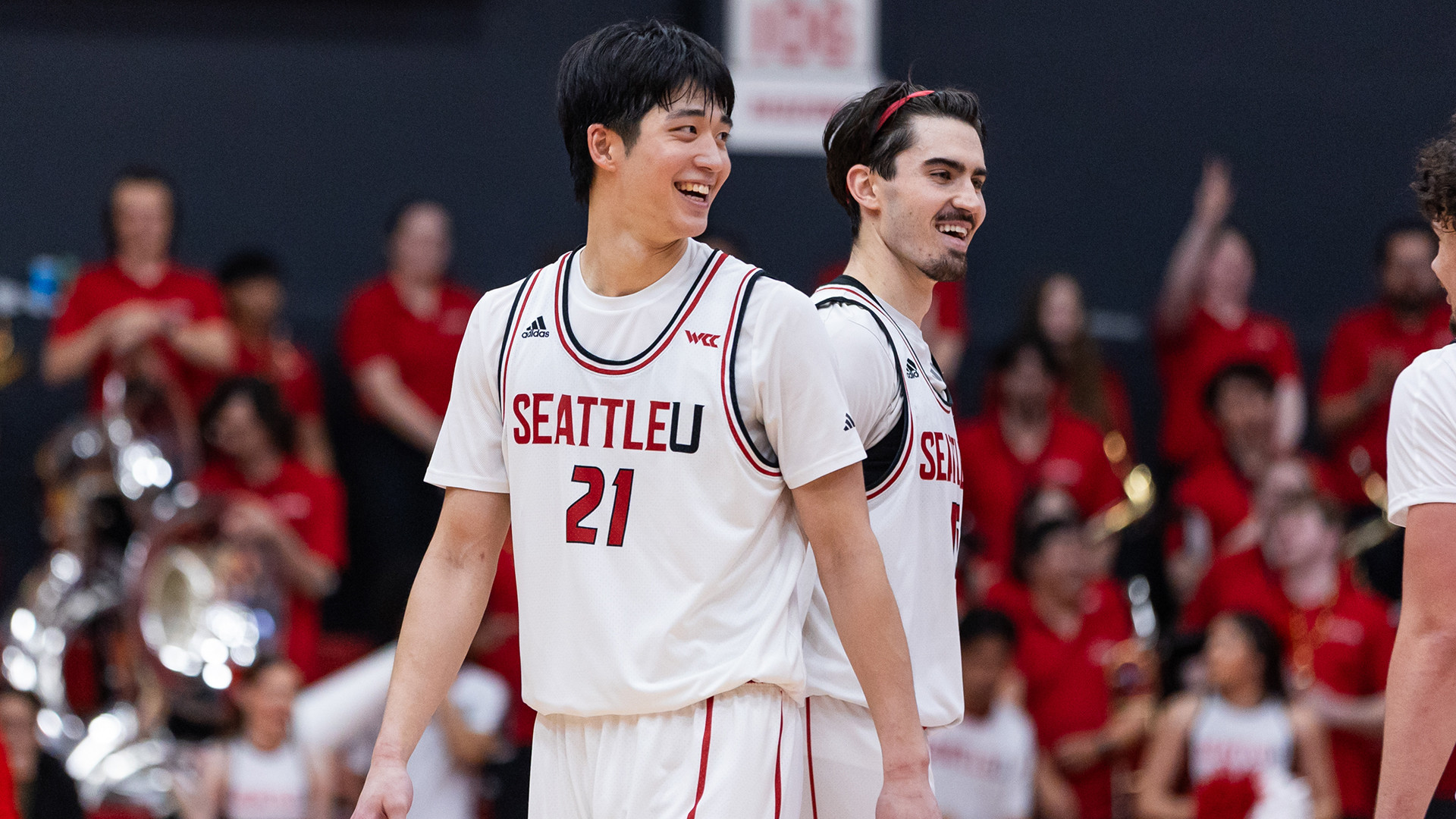 Seattle Men's Basketball news