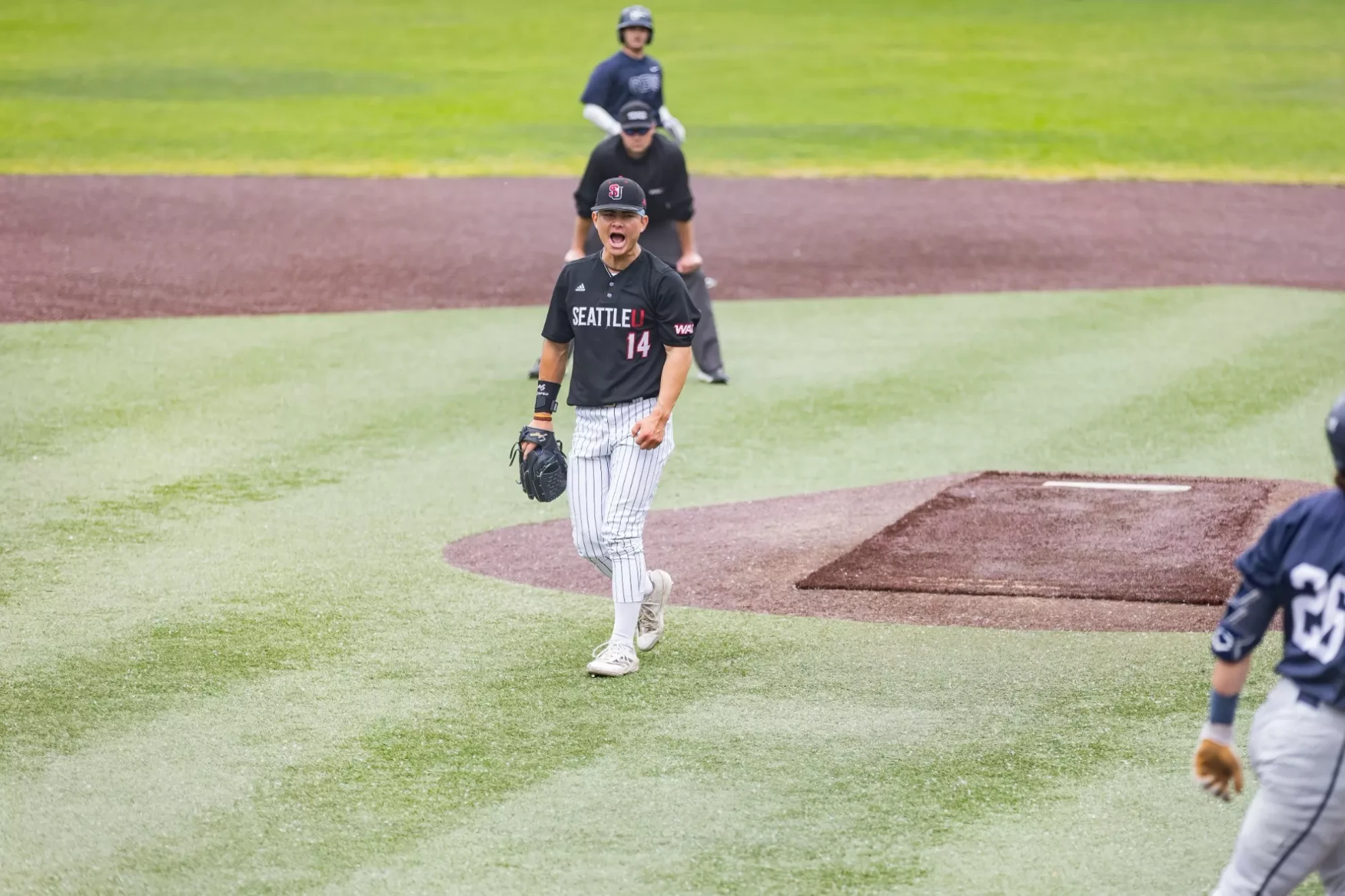 Redhawks Power Past Mavericks - Seattle University Redhawks - Official ...