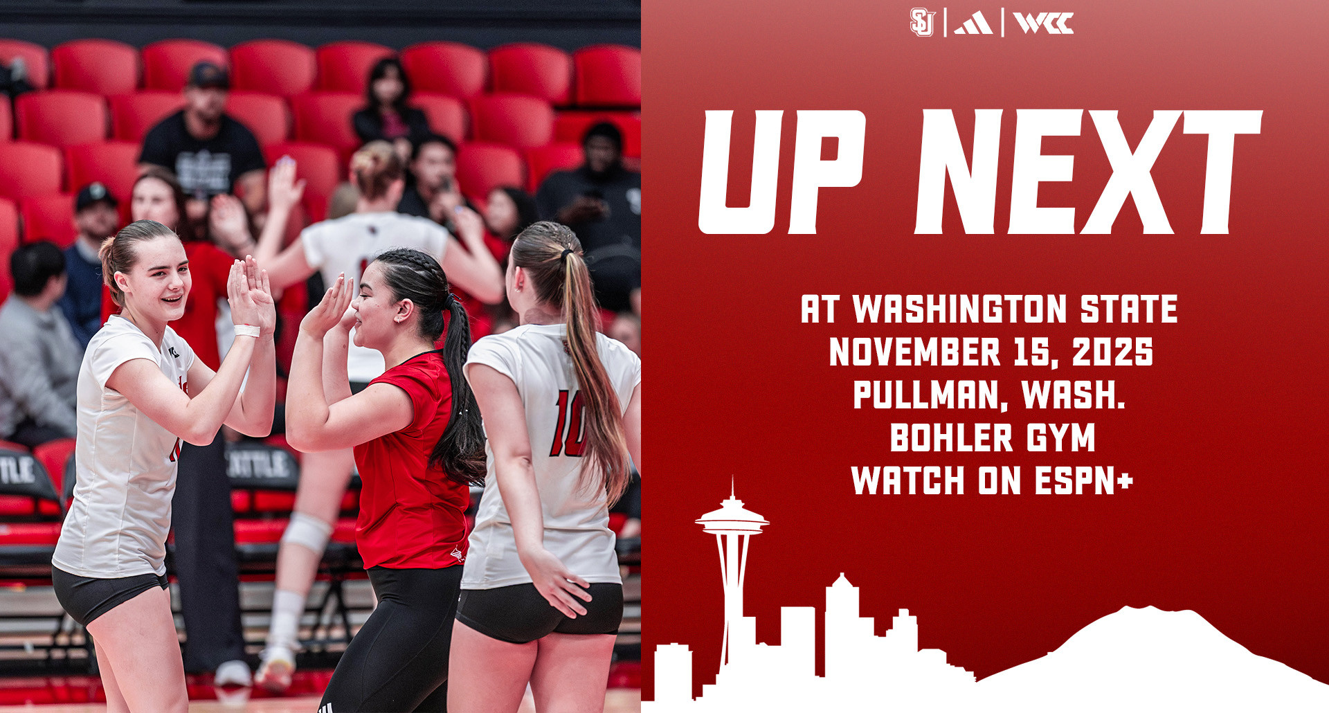Redhawks Head East to Washington State - Seattle University Redhawks ...