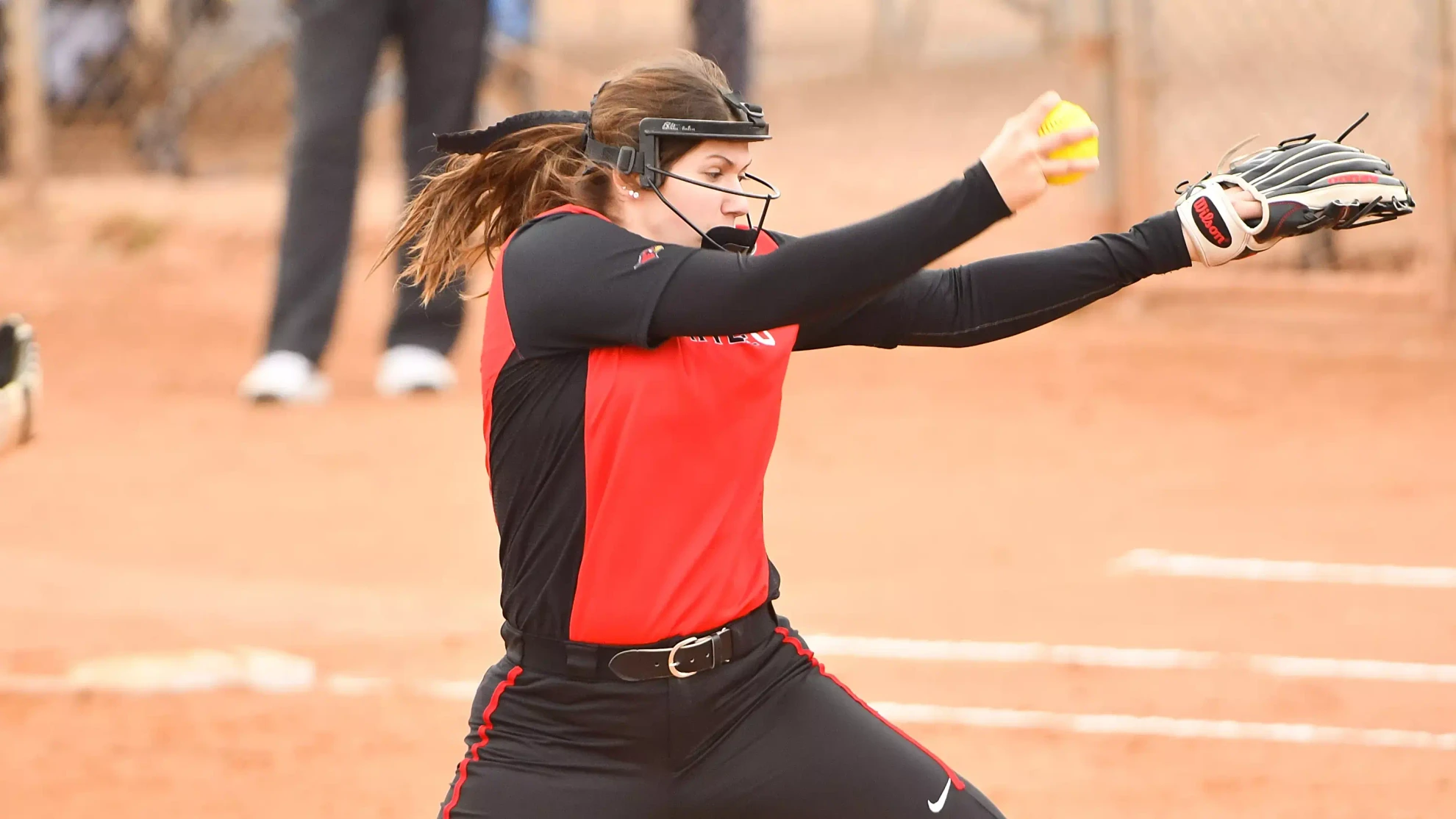SU Closes Weekend on Top; Smith Sets School Record - Seattle University ...