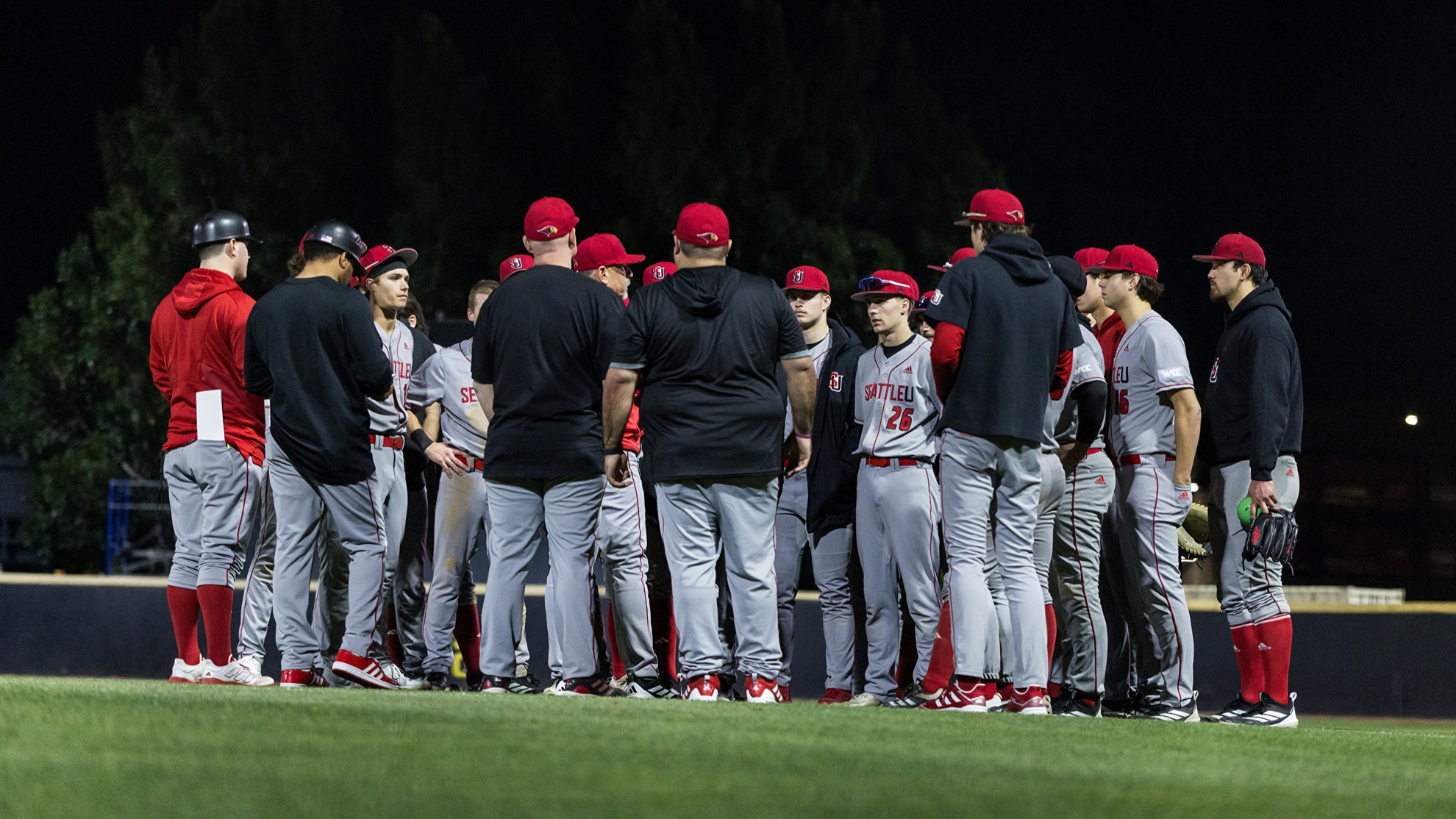 Seattle Baseball news