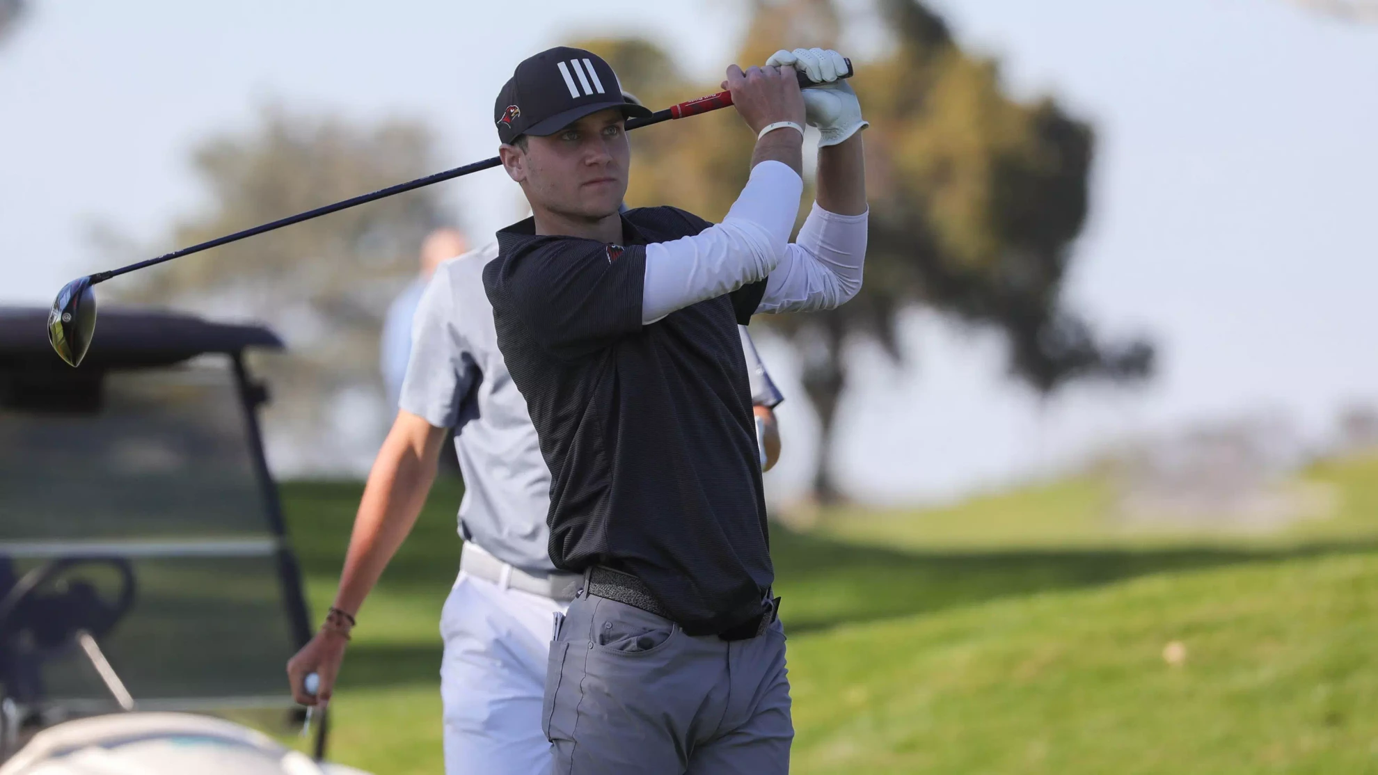 Scott Marson TOURNAMENT PREVIEW: Men's Golf Hosts Redhawk Invitational - Seattle ...