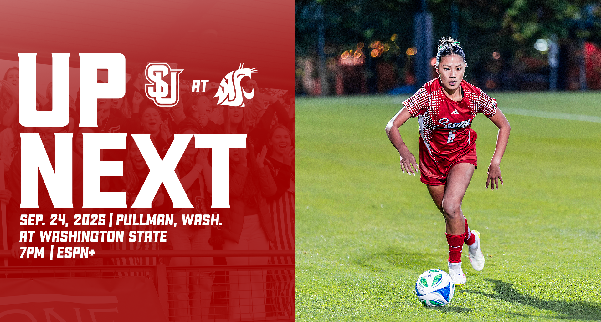 UP NEXT: Redhawks Open Inaugural WCC Run - Seattle University Redhawks ...