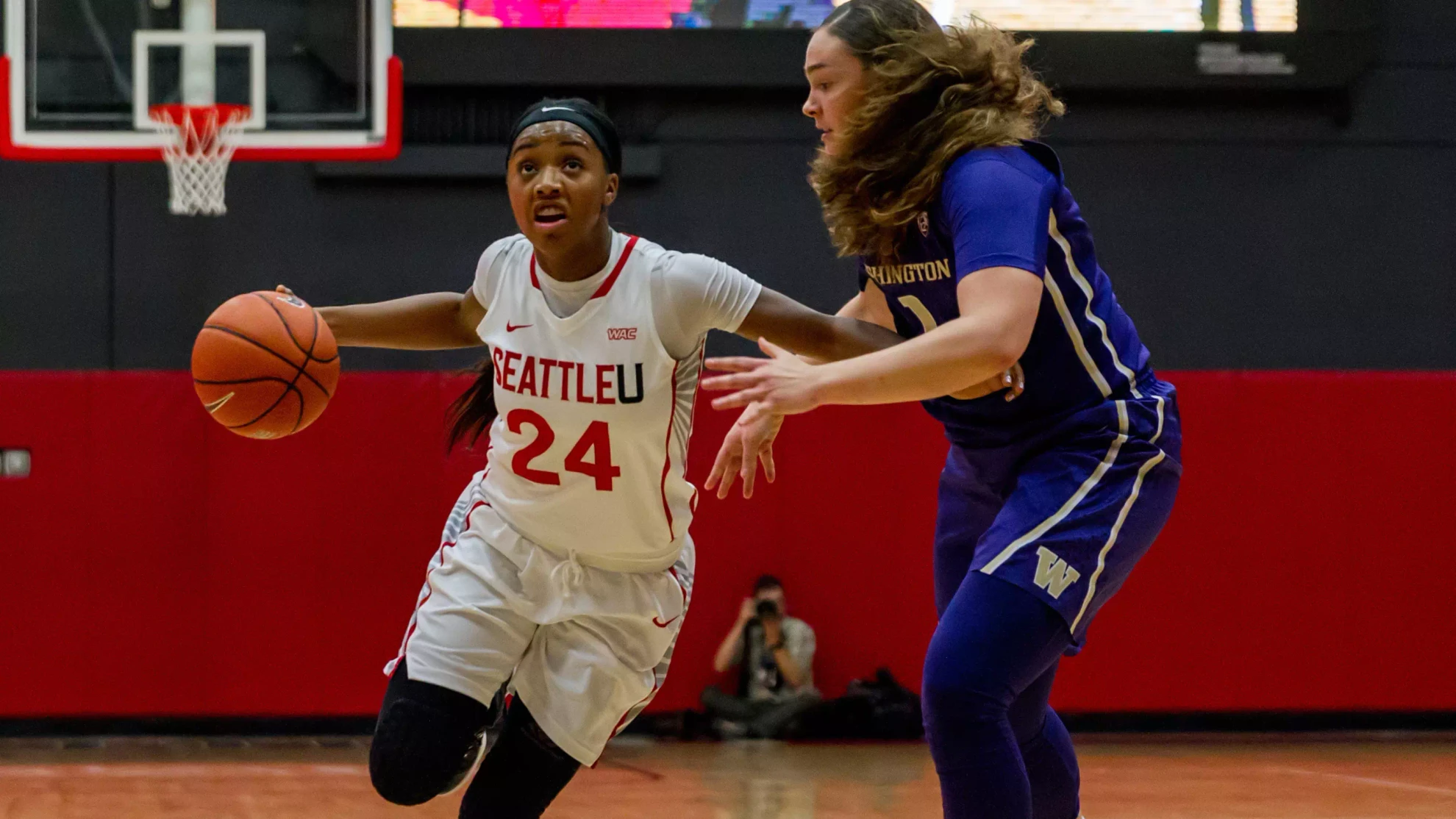 SU Falls at Montana State - Seattle University Redhawks - Official ...